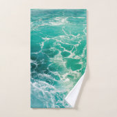 Âmes de la mer 2 (Serviette à main)