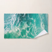 Âmes de la mer 2 (Serviette à main)