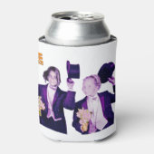 Ames & Ems Koelbox 2023! Blikjeskoeler (Blikje Voorkant)