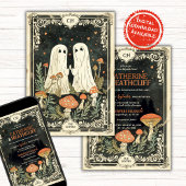 Âmes éternelles 2 | Faire-part de mariage Tarot