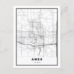 Ames Kaart