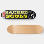 ÂMES SACRÉES Skateboard (Horz)