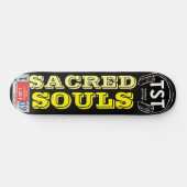 ÂMES SACRÉES Skateboard (Horz)