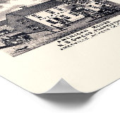 Amesville, OH Panoramic Map - 1875 Poster (Hoek)