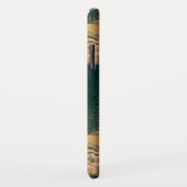 AMETERASU, SUN GODDESS rood zwart Case-Mate iPhone Case (Achterkant/rechts)