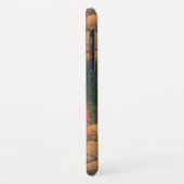 AMETERASU, SUN GODDESS rood zwart Case-Mate iPhone Case (Achterkant/links)