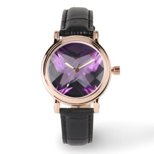 Amethyst 1 horloge