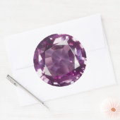 Amethyst 2 Sticker (Envelop)