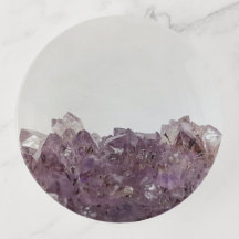 Amethyst-cluster