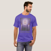 Amethyst Core T-shirt (Voorkant volledig)