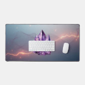 Amethyst Desk Mat (Clavier et souris)
