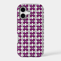 Amethyst Diamant Kunst, Paars