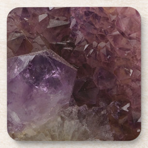 Amethyst Drankjes Onderzetter