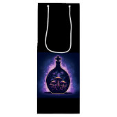 Amethyst Elixir Wijn Cadeautas (Voorkant)