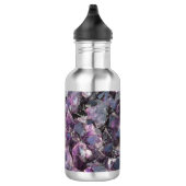 Amethyst-fles Waterfles (Rechts)