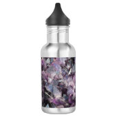 Amethyst-fles Waterfles (Links)
