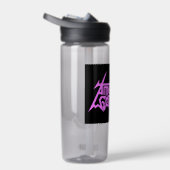 Amethyst Gothica Camelbak Collab Bouteille d'eau (Droite)