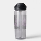 Amethyst Gothica Camelbak Collab Bouteille d'eau (Arrière)