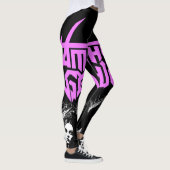 Amethyst Gothica Leggings (Droite)
