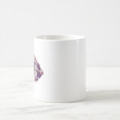 Amethyst Kus Koffiemok (Center)