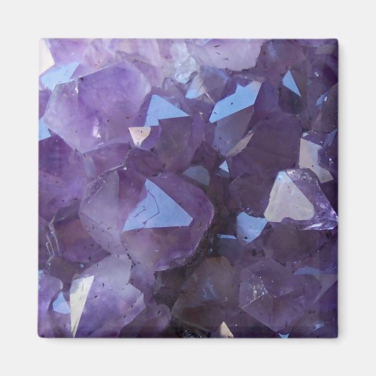Amethyst Magneet (Voorkant)