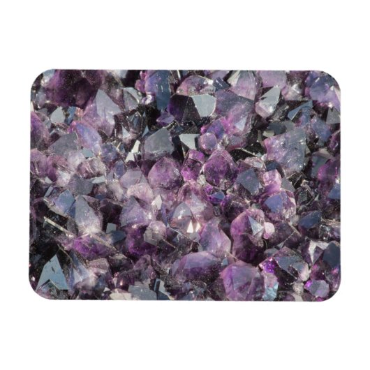 Amethyst Magneet (Horizontaal)