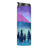 Amethyst Mist Mountains Thermosbeker (Geroteerd rechts)