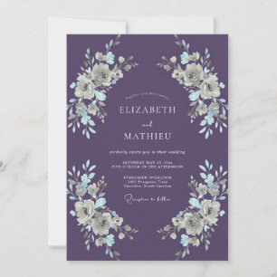 Amethyst Moody Winterhuwelijk Kaart