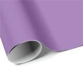 Amethyst Orchidee Cadeaupapier (Rol Hoek)