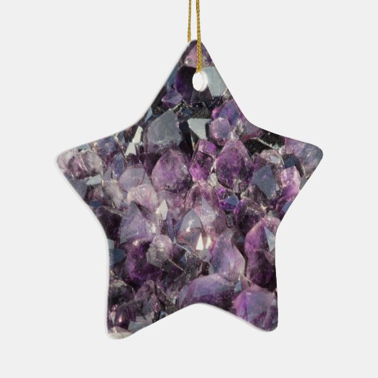 Amethyst Ornament (Rechts)