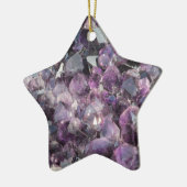 Amethyst Ornament (Links)