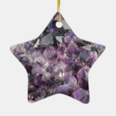 Amethyst Ornament (Achterkant)