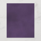 Amethyst Paars Roos Weddenschappen Palette (Achterkant)