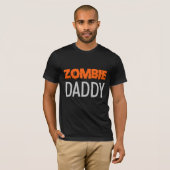 Amethyst Raine Design Zombie Dad Shirt (Voorkant volledig)