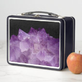 Amethyst Uncut Stones (In situ)