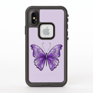 Amethyst Wings LifeProof Coque