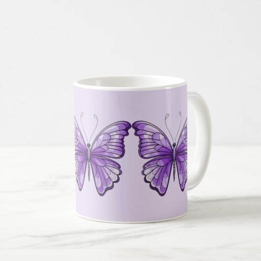 Amethyst Wings Mug (Devant droit)