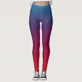 Amezing Ombre Leggings (Voorkant)