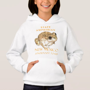 Amfibie uit New Mexico: de Spadefoot Toad
