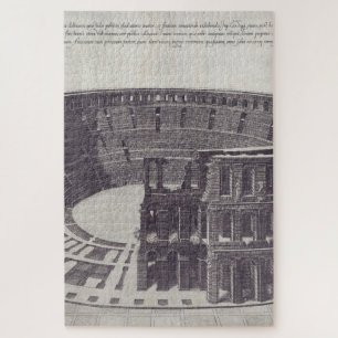 Amfitheater in Verona op Piazza Bra Legpuzzel