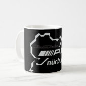 AMG - NÜRBURGRING MAP - MOK (Voorkant links)