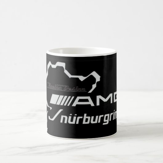AMG - NÜRBURGRING MAP - MOK (Center)