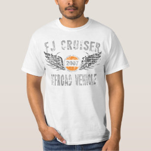 amgrfx - 2007 FJ Cruiser T-Shirt