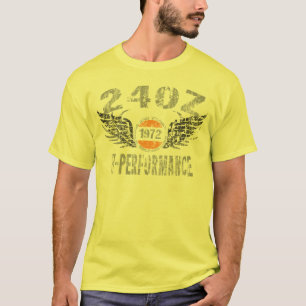 amgrfx - T-shirt 1972 de Datsun 240Z