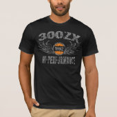 amgrfx - T-shirt 1992 300ZX (Devant)