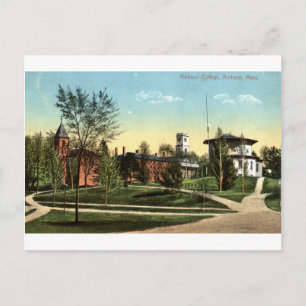  Amherst College MA 1912 Briefkaart