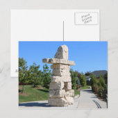 Amherstburg Ontario Briefkaart (Voorkant / Achterkant)