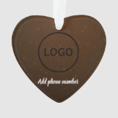 Ami à fourrure personnalisé chien milieu  (dos)