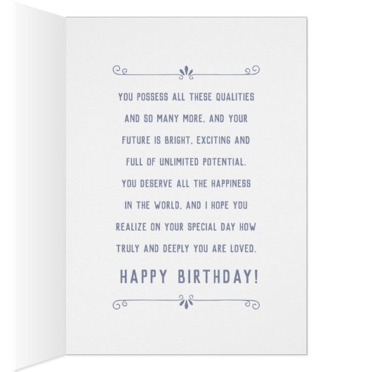 Ami Anniversaire Mon Ami Incroyablement Extraordin (Intérieur (Droit))