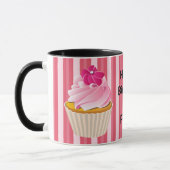 Ami Birthday Gift Mug (Gauche)